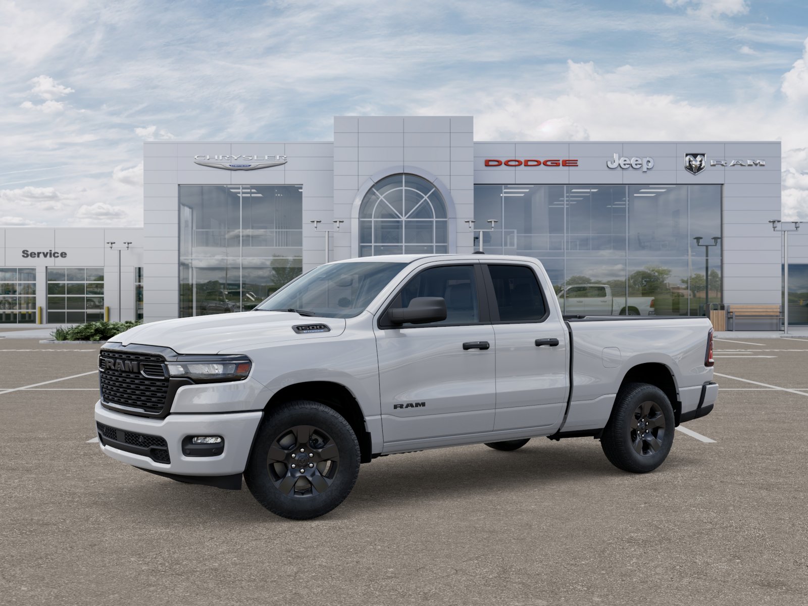 ram ram 1500 pickup 2025 1C6RRFCG4SN650133 image ram ram 1500 pickup 2025 1C6RRFCG4SN650133 image